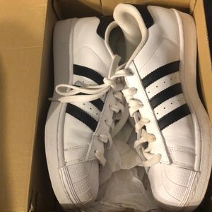 Adidas Women's Superstar Casual Sneakers